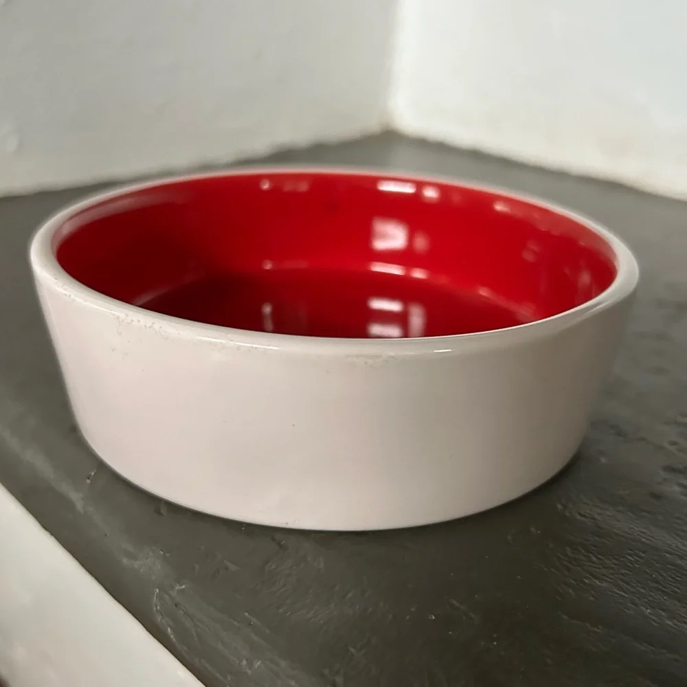 Rae Dunn ceramic dish